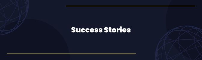 Success Stories